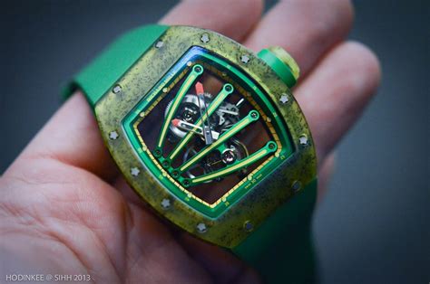 sihh rewind richard mille